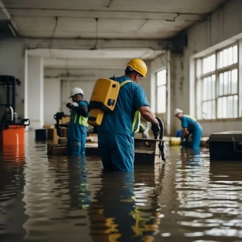 Emergency Water Extraction And Removal in Smithfield, UT